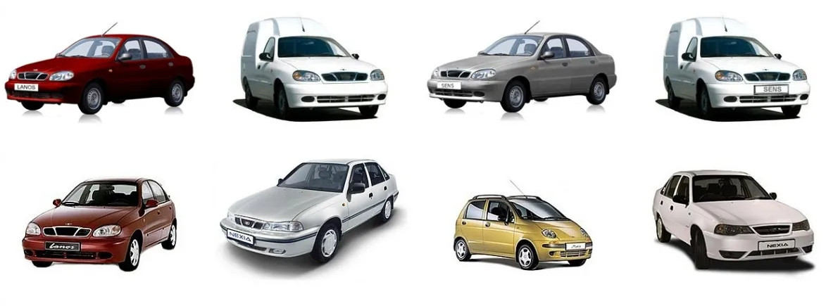 Как выбрать моторное масло для Daewoo?